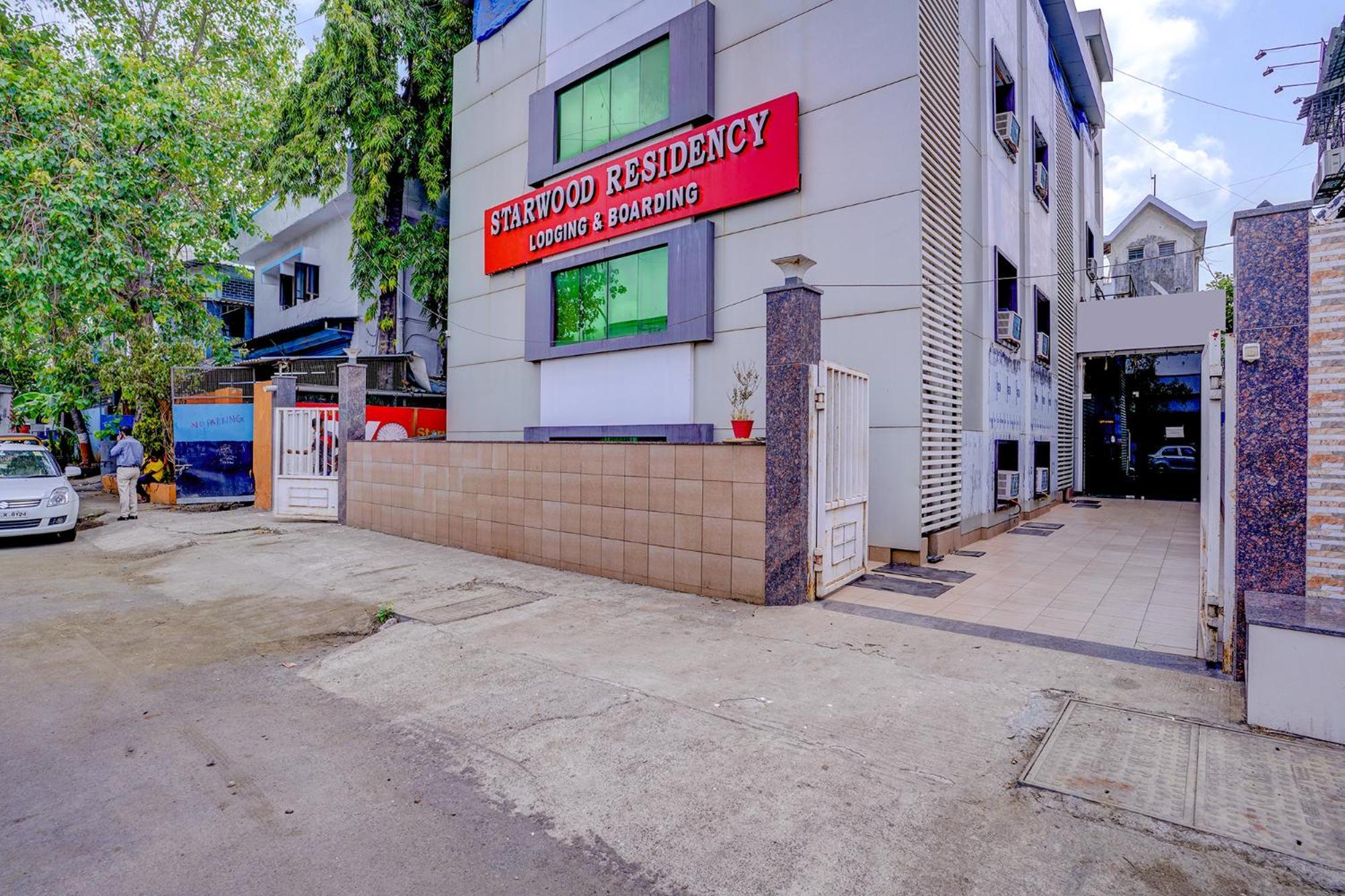 FabHotel Starwood Residency Navi Mumbai Exterior foto