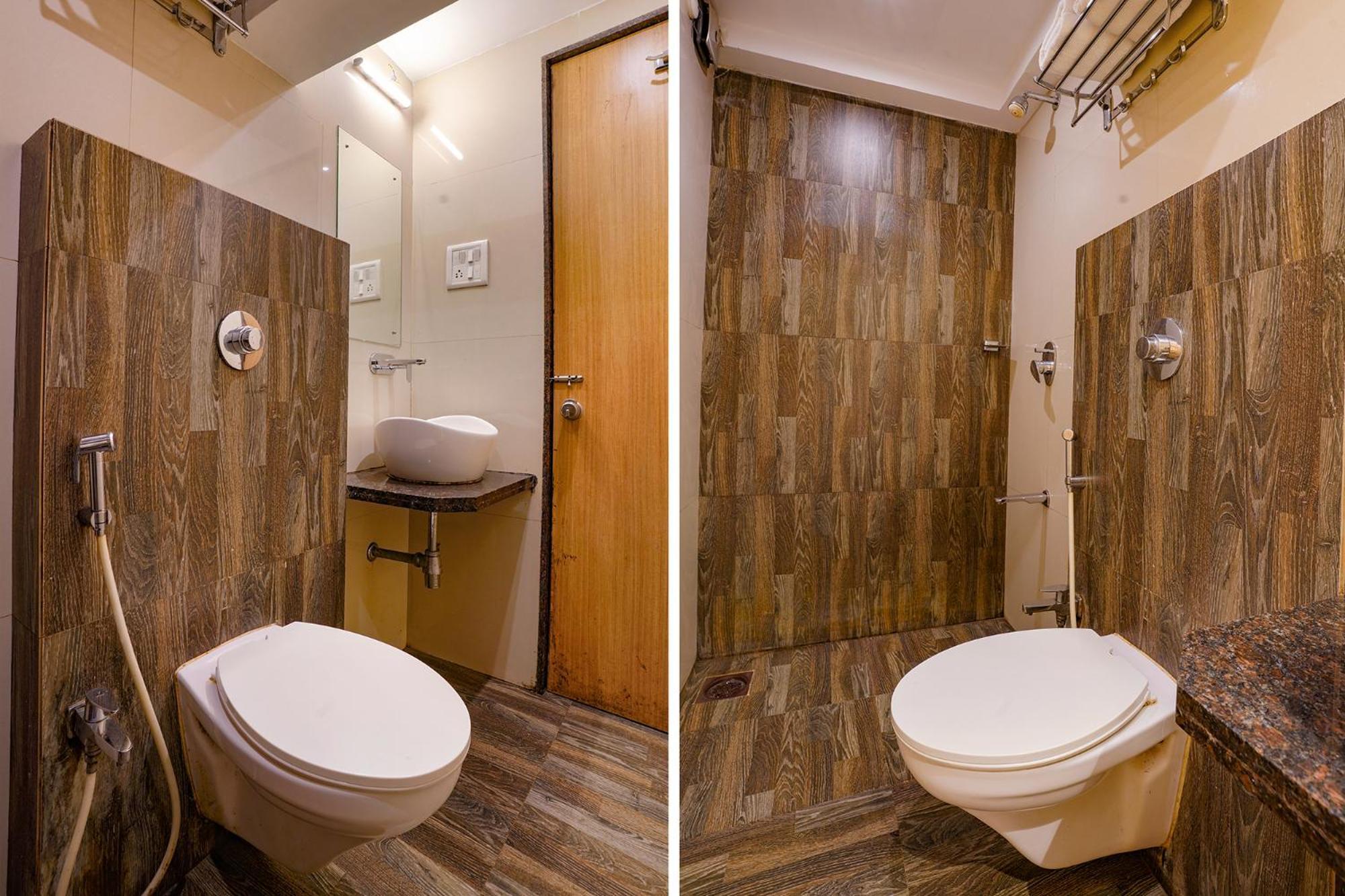 FabHotel Starwood Residency Navi Mumbai Exterior foto