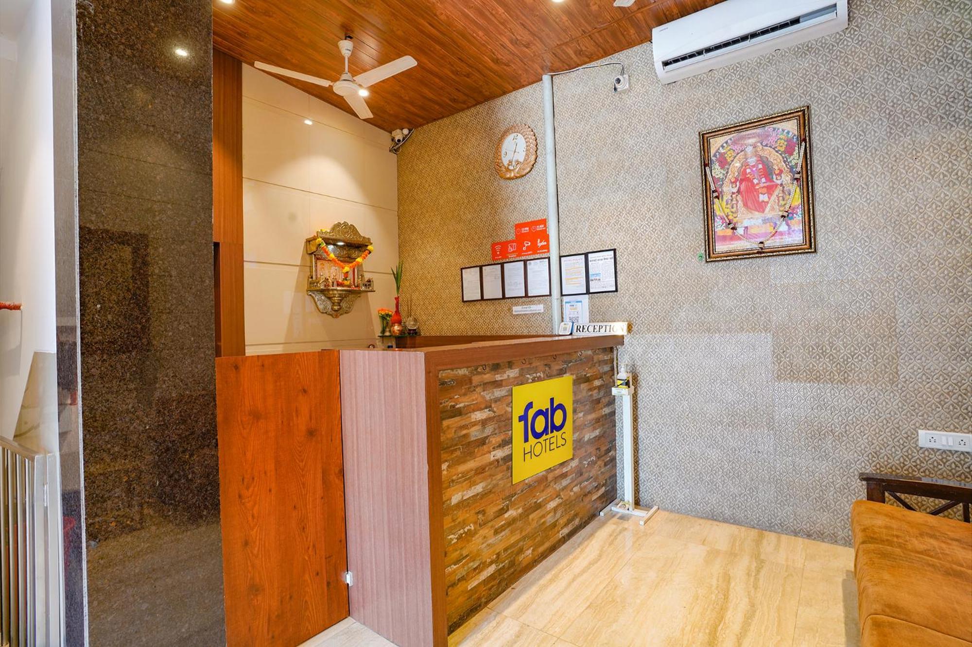 FabHotel Starwood Residency Navi Mumbai Exterior foto