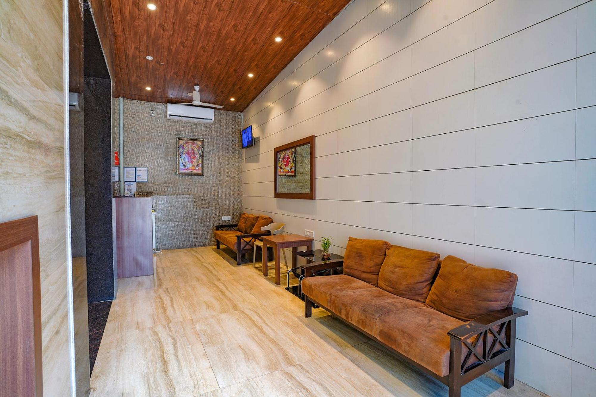 FabHotel Starwood Residency Navi Mumbai Exterior foto