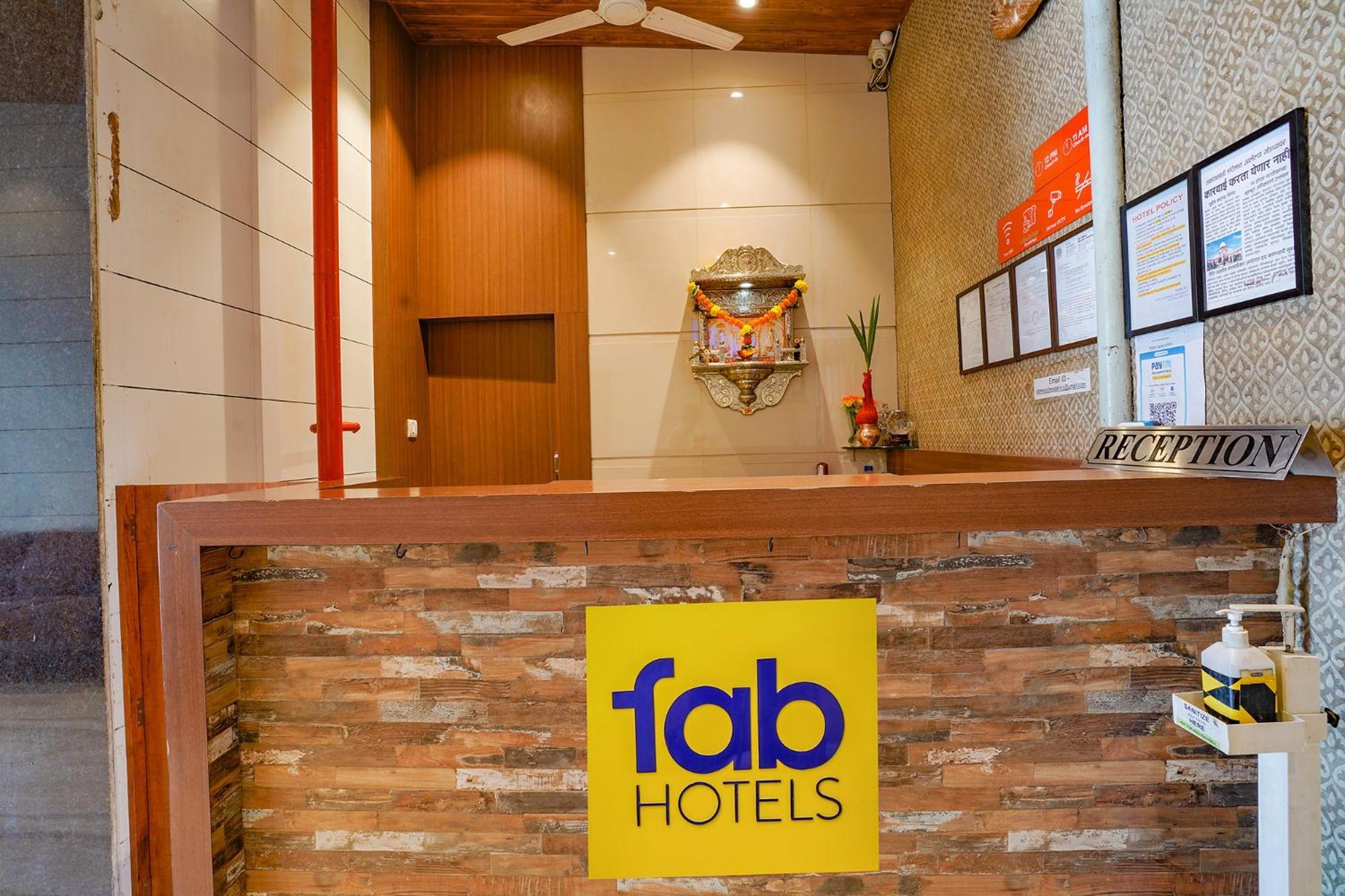 FabHotel Starwood Residency Navi Mumbai Exterior foto