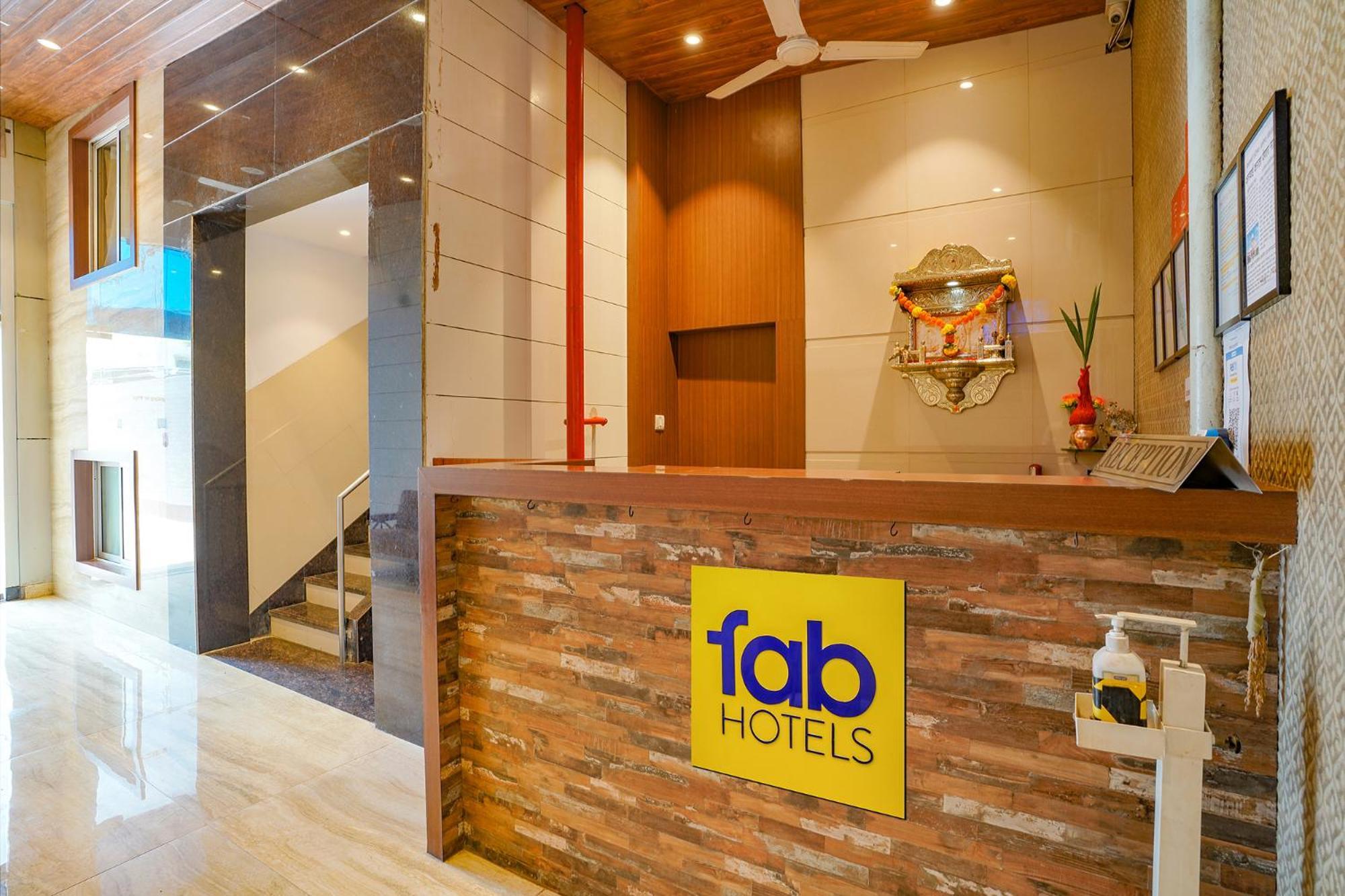 FabHotel Starwood Residency Navi Mumbai Exterior foto