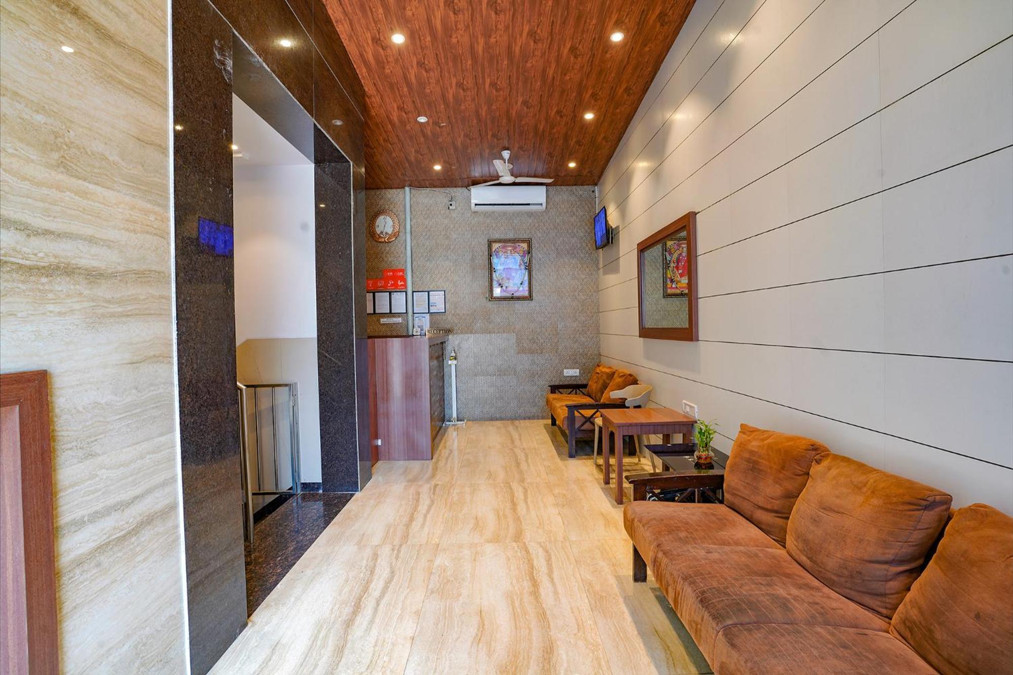 FabHotel Starwood Residency Navi Mumbai Exterior foto