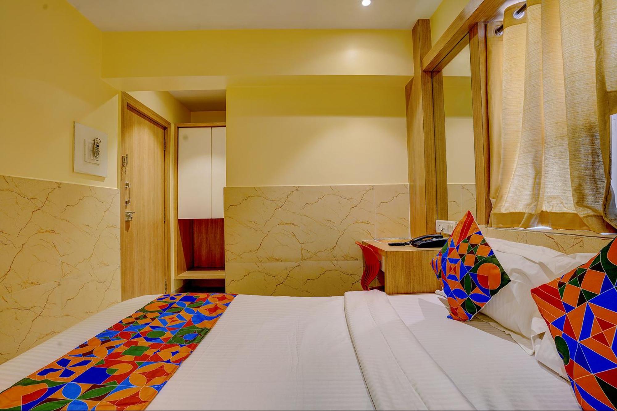 FabHotel Starwood Residency Navi Mumbai Exterior foto