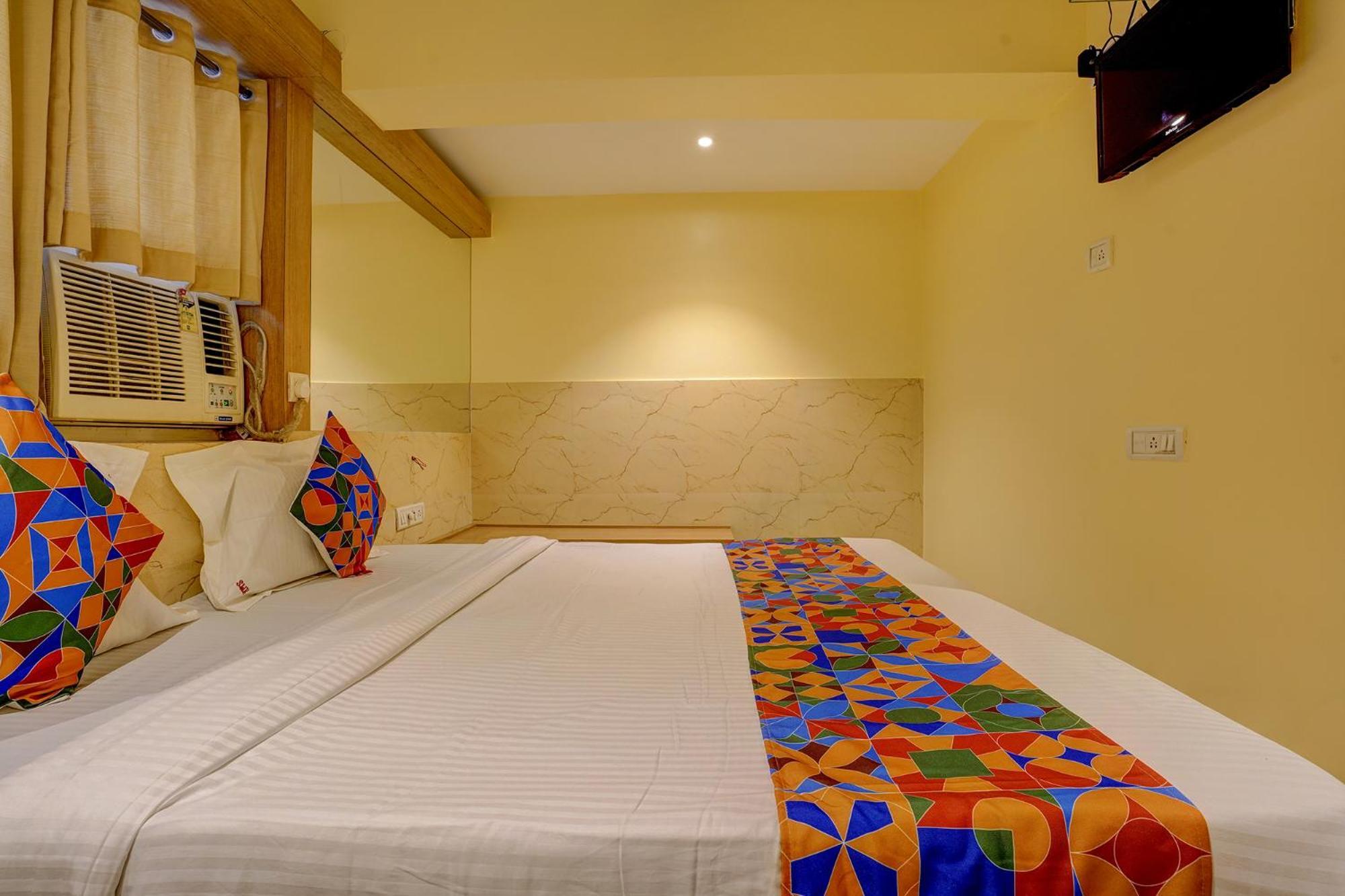 FabHotel Starwood Residency Navi Mumbai Exterior foto