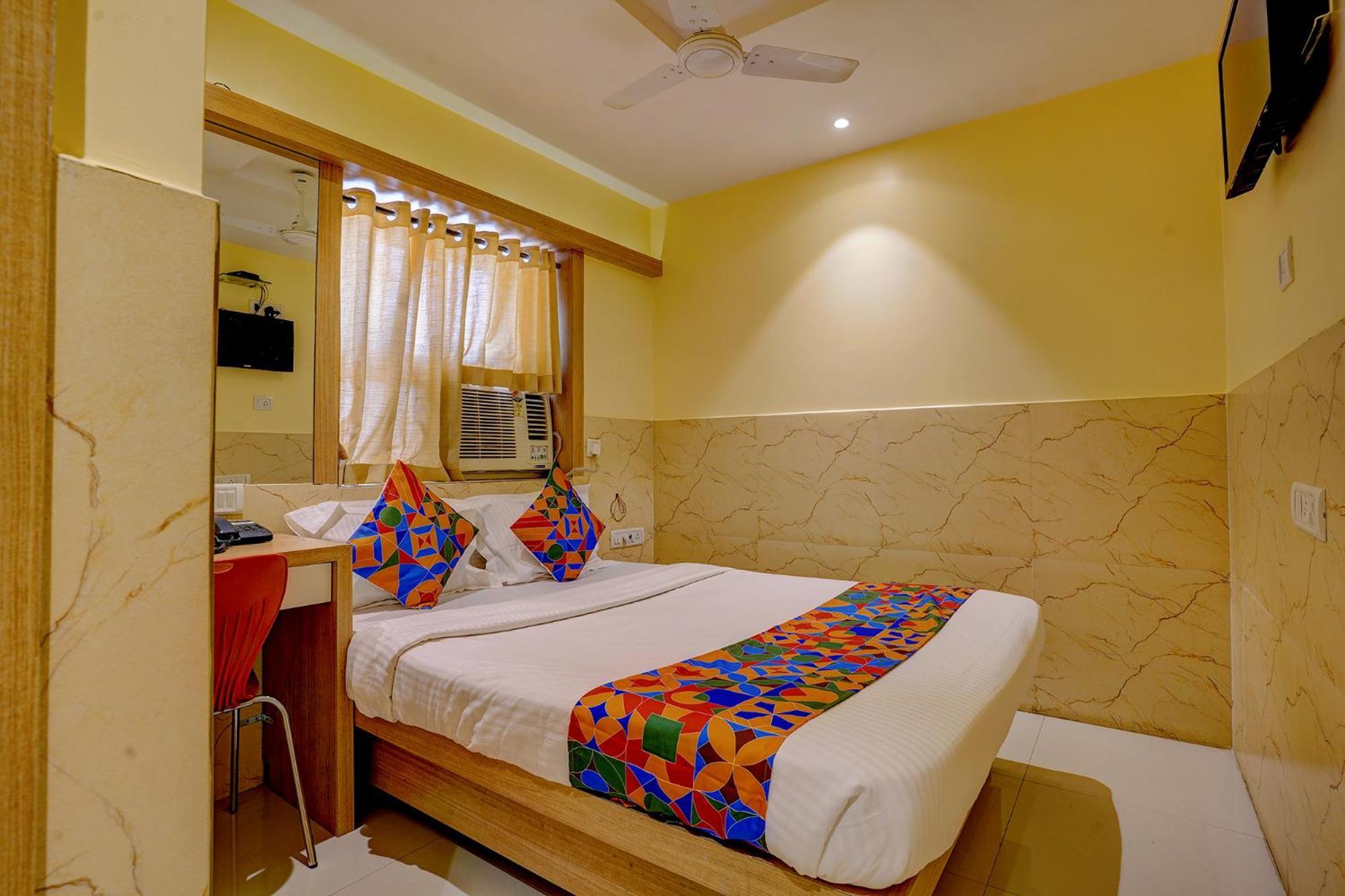 FabHotel Starwood Residency Navi Mumbai Exterior foto