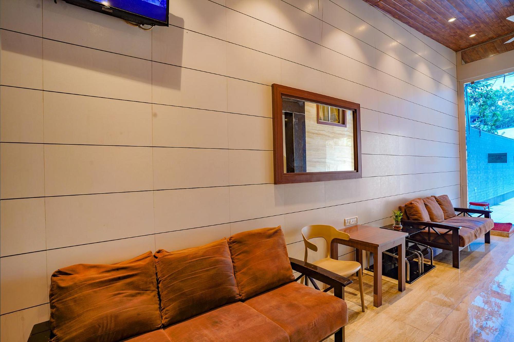FabHotel Starwood Residency Navi Mumbai Exterior foto