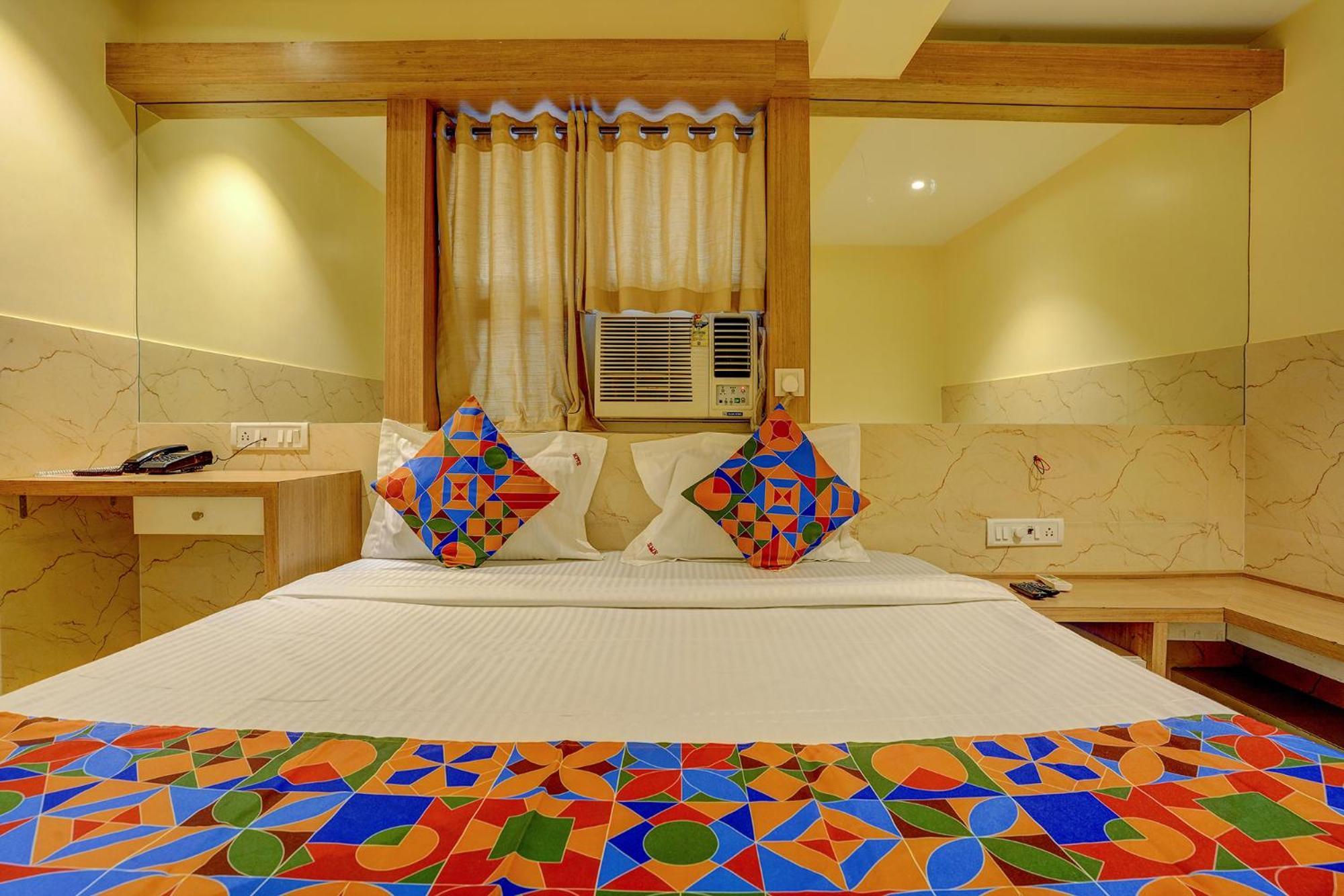 FabHotel Starwood Residency Navi Mumbai Exterior foto