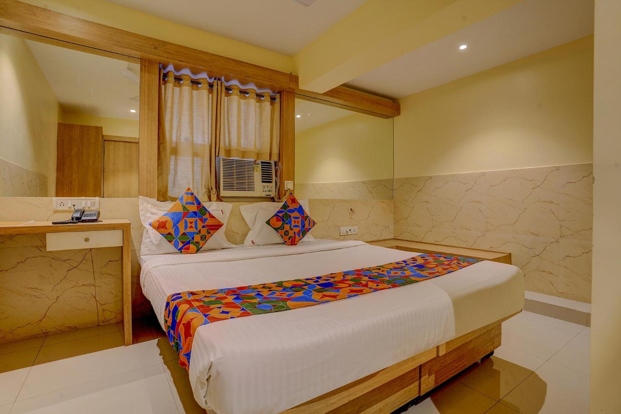FabHotel Starwood Residency Navi Mumbai Exterior foto