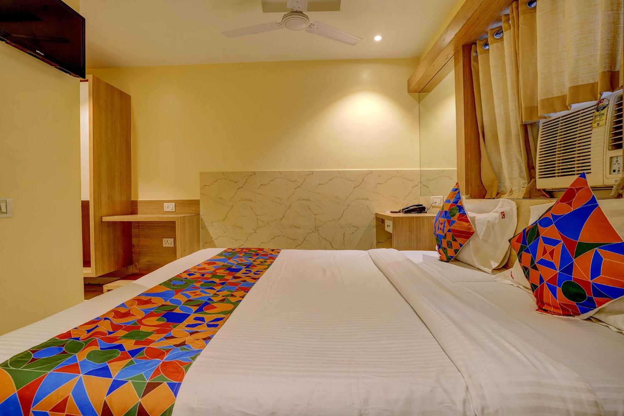 FabHotel Starwood Residency Navi Mumbai Exterior foto