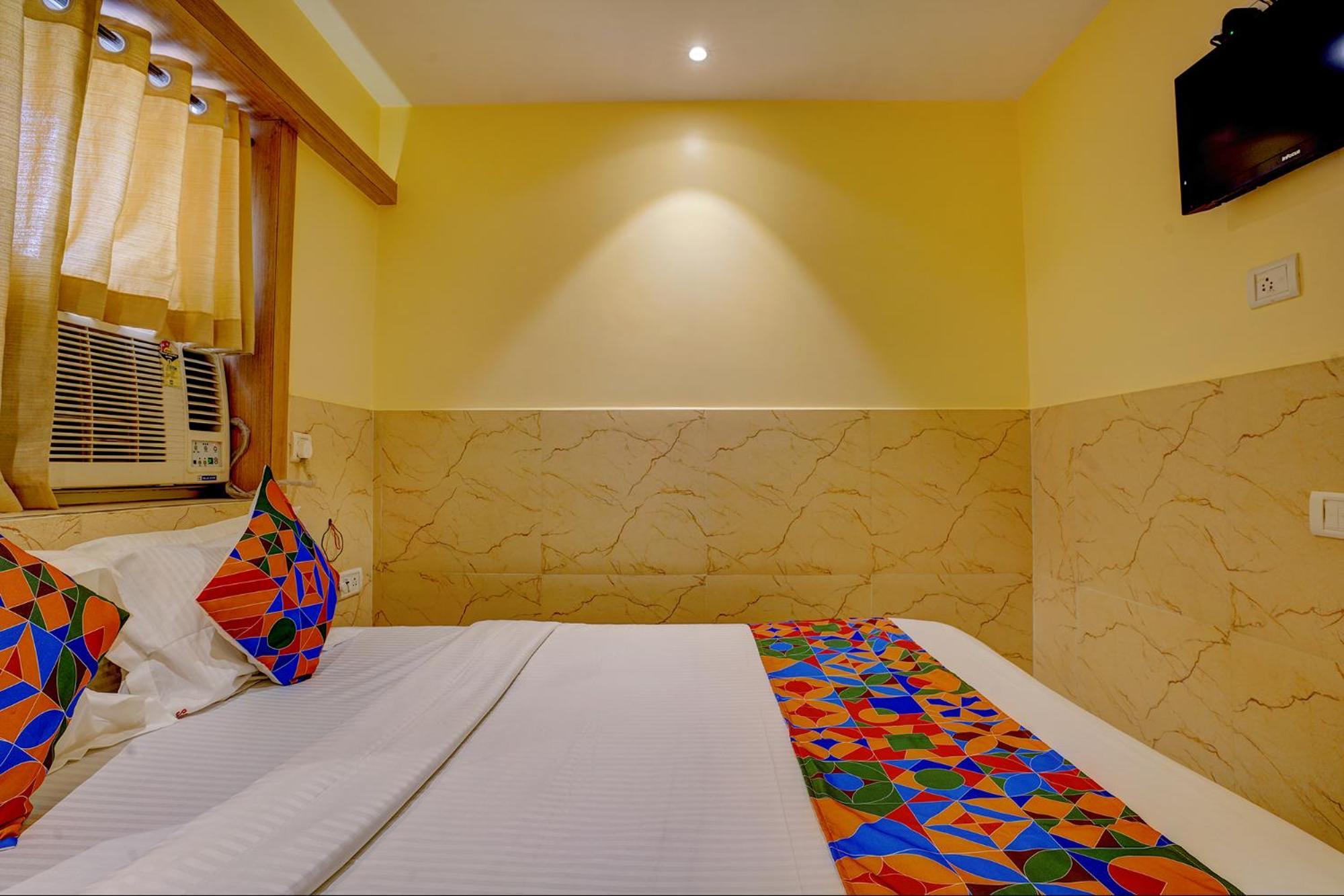FabHotel Starwood Residency Navi Mumbai Exterior foto
