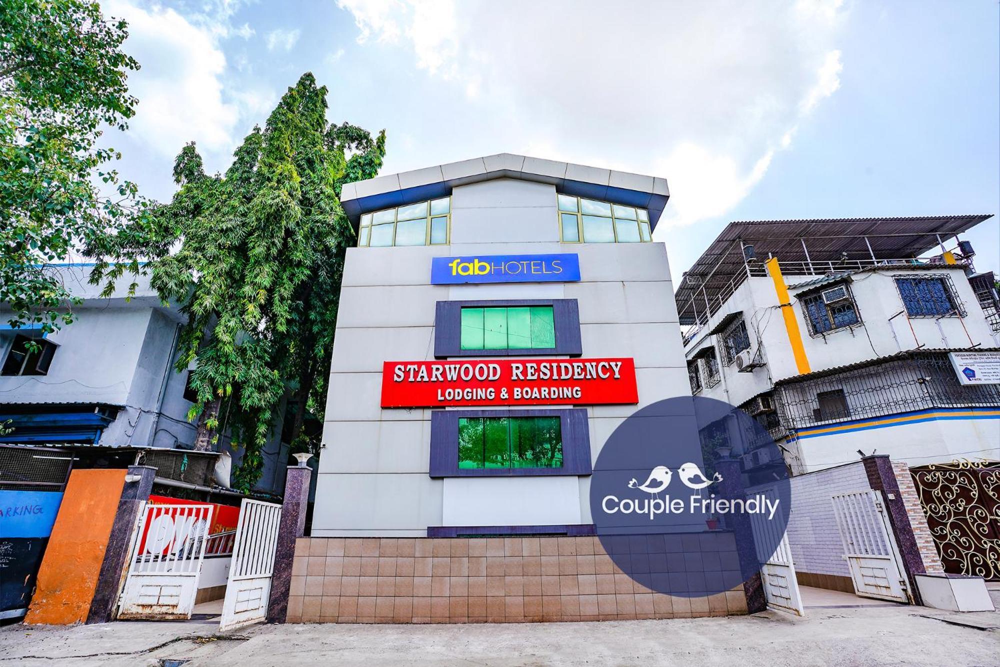 FabHotel Starwood Residency Navi Mumbai Exterior foto