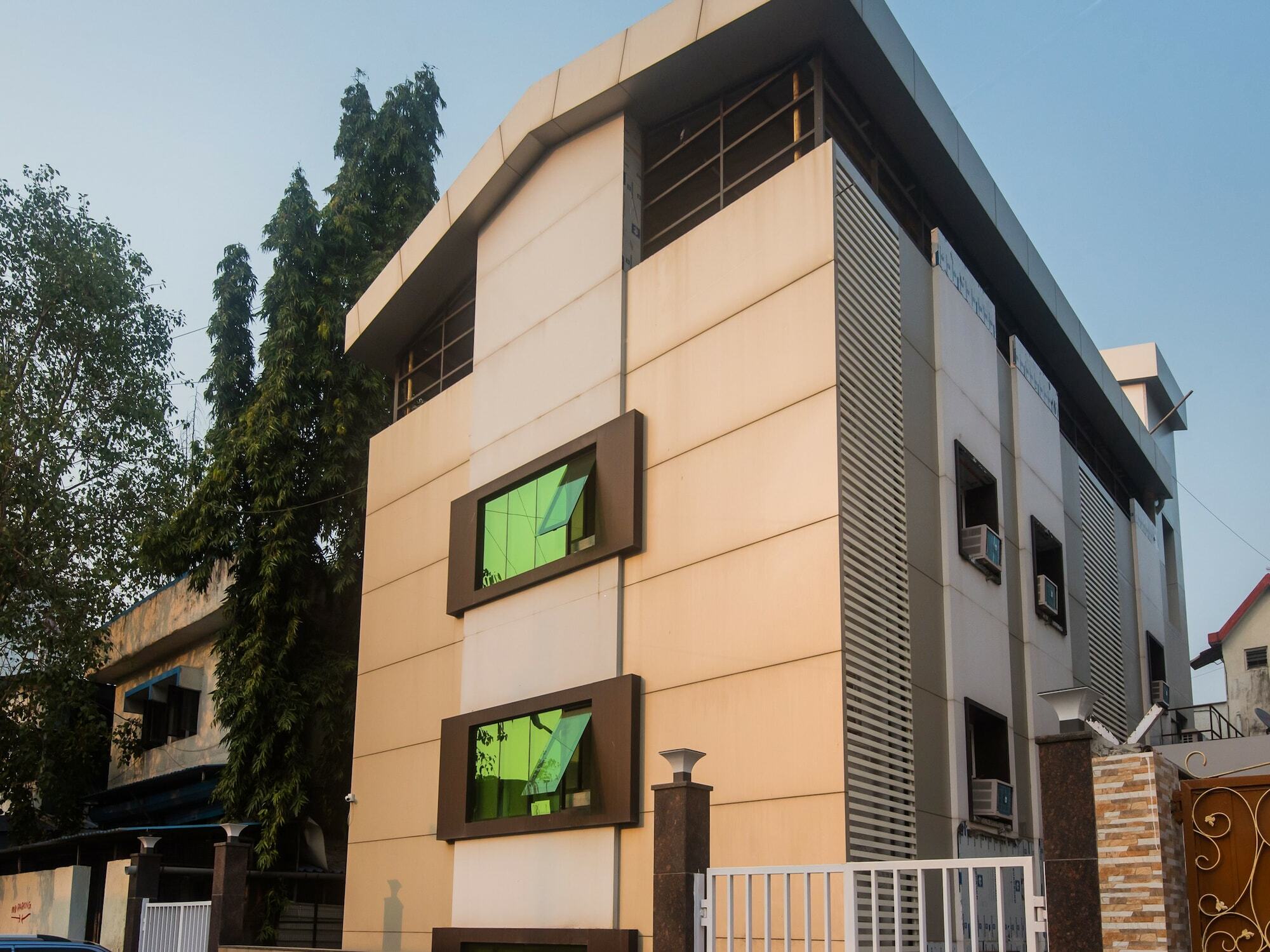 FabHotel Starwood Residency Navi Mumbai Exterior foto